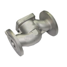 High Quality Stainless Steel Lost Wax Casting